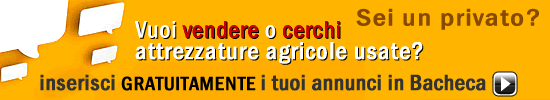 macchine agricole usate